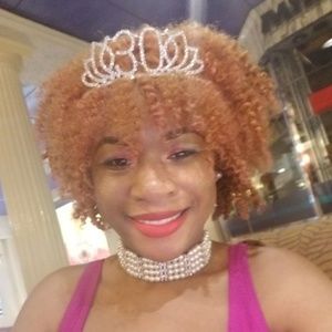30 birthday crown